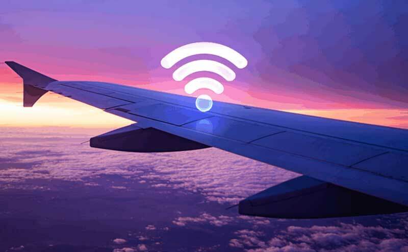 Starlink w samolotach deklasuje konkurencję - LOT wybrał niestety innego dostawcę usługi