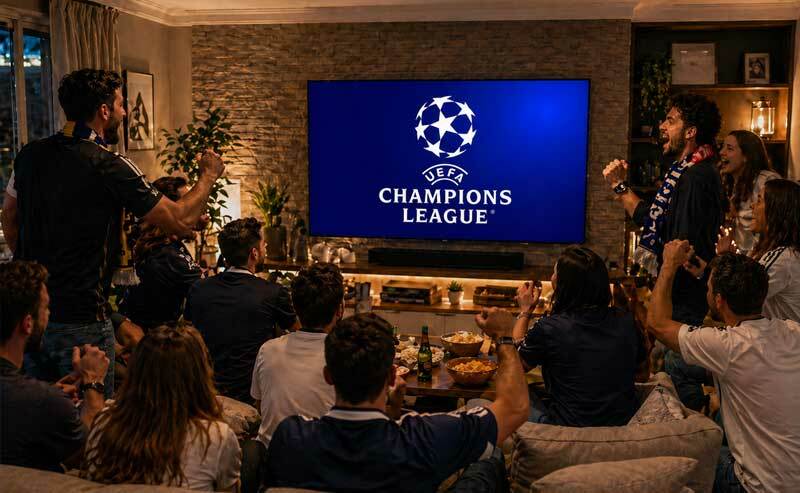 Dobra wiadomość dla fanów Ligi Mistrzów w Polsce