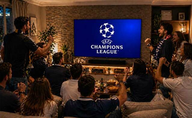 To dobra wiadomość dla fanów Ligi Mistrzów w Polsce