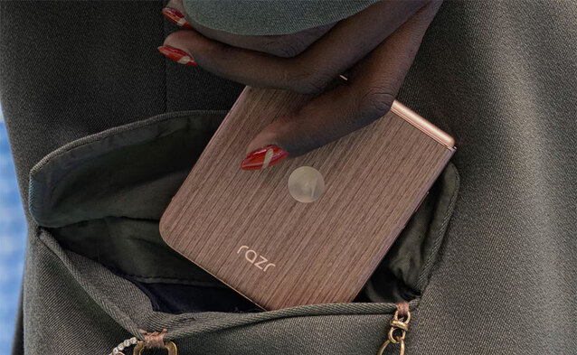 Obniżka cen smartfonów Motorola