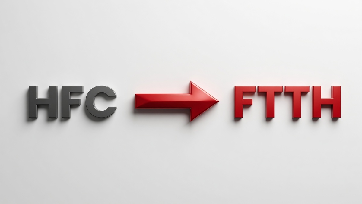 Vectra sprzedała swoją infrastrukturę - ma to przyspieszyć migrację do FTTH