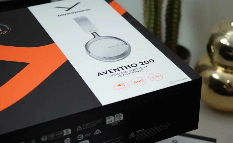 Test słuchawek Beyerdynamic Aventho 200 – ich największym rywalem będzie wyższy model Aventho 300
