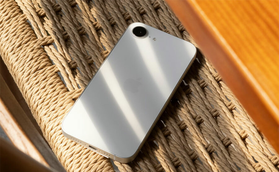 iPhone 16e w nowej cenie — prawie 600 zł taniej
