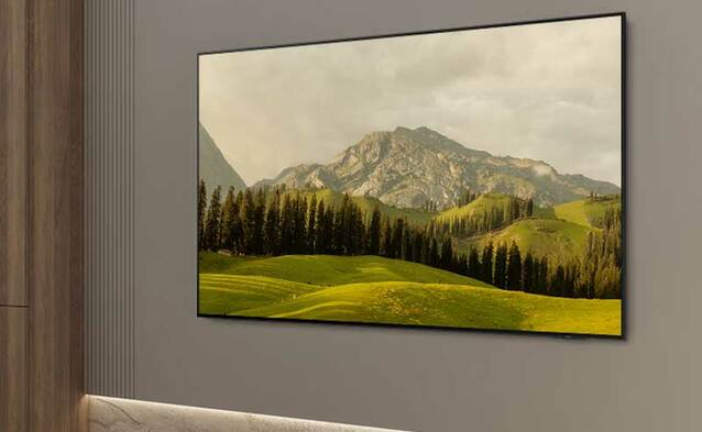 Promocja na ogromny telewizor Samsunga - 77 cali i OLED w dobrej cenie