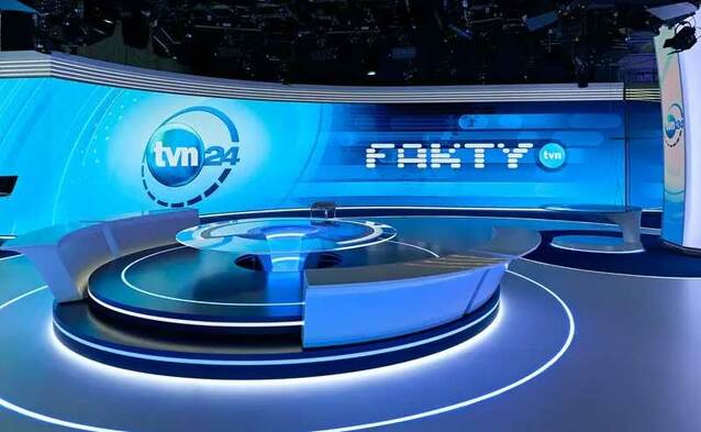 TVN24 wyprzedził Republikę - KRRiT pokazała najnowszy ranking