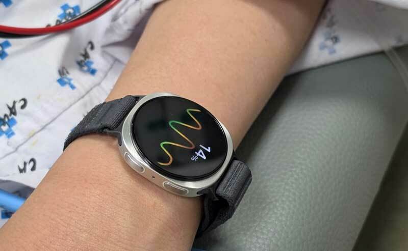 Samsung Galaxy Watch6 może pomóc przewidzieć omdlenie