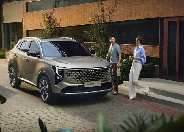 Changan oficjalnie debiutuje w Polsce - oto ceny pierwszych 4 modeli