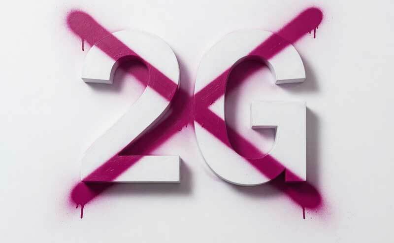 T-Mobile zapowiada wyłączenie 2G