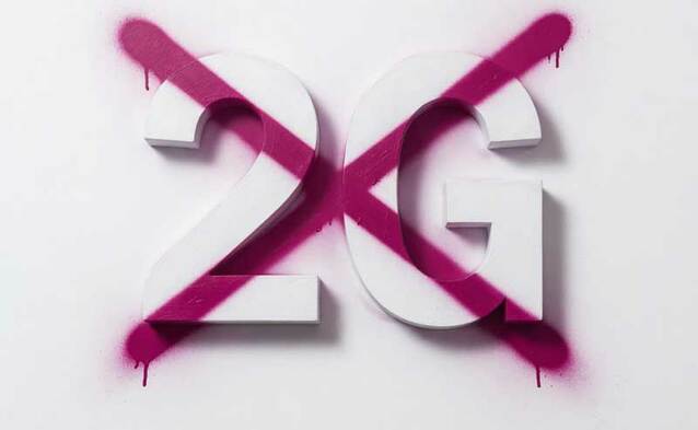 T-Mobile zapowiada wyłączenie 2G