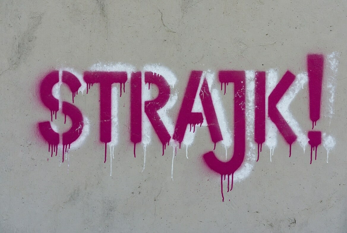 Strajki ostrzegawcze w Deutsche Telekom 