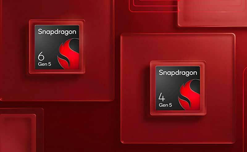 Qualcomm pokazał nowe Snapdragony - trafią do tańszych smartfonów