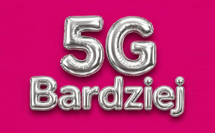 T-Mobile podsumował zmiany w swojej sieci