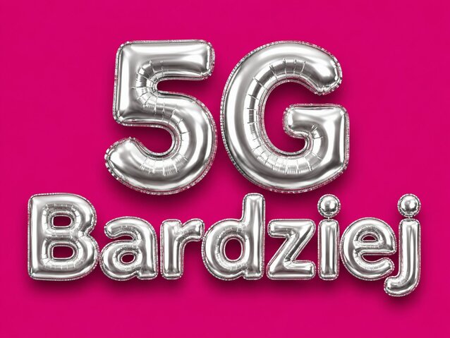 T-Mobile podsumował zmiany w swojej sieci
