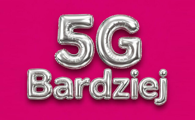 T-Mobile podsumował zmiany w swojej sieci