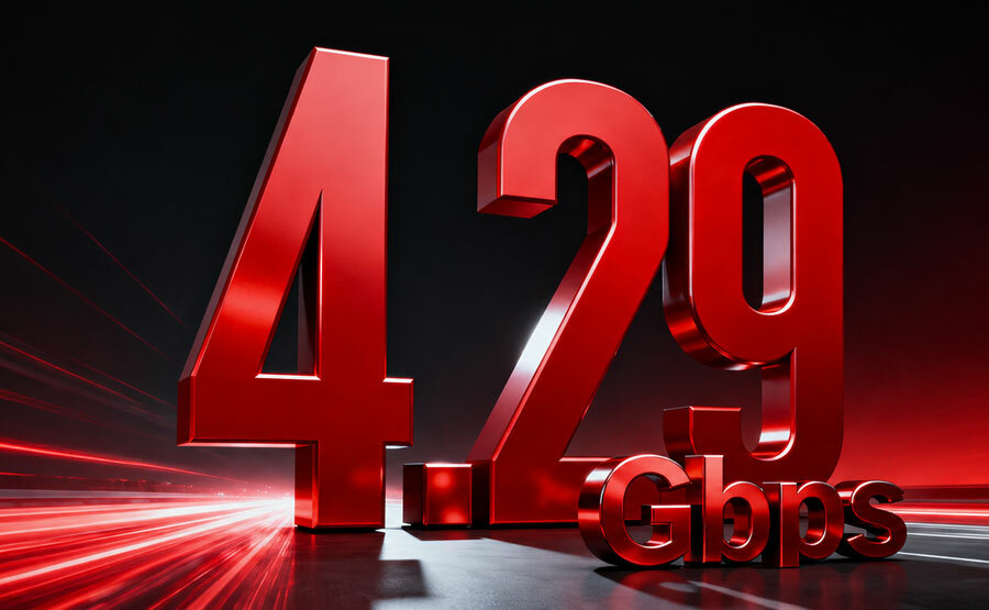 Stacjonarny router 5G z Wi-Fi 7 dziś 400 zł taniej