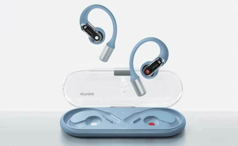Nothing Ear (open) w nowym kolorze