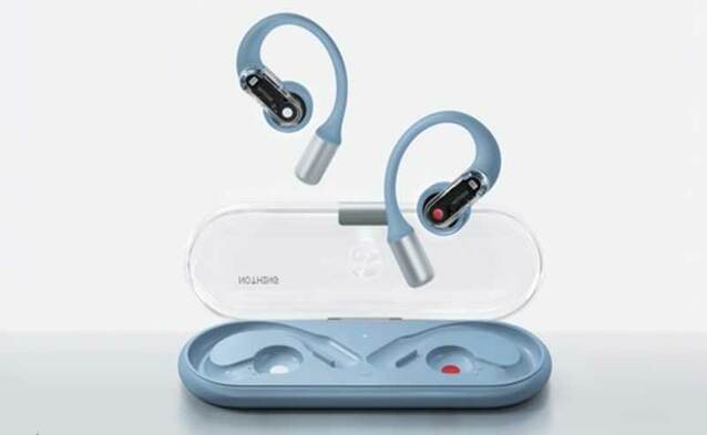 Nothing Ear (open) w nowym kolorze