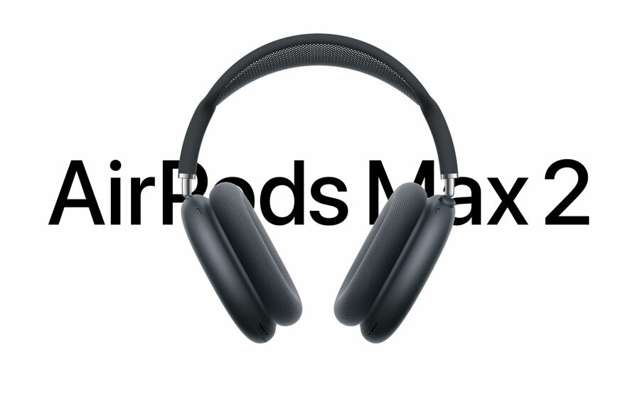 Krótka promocja na słuchawki AirPods Max 2