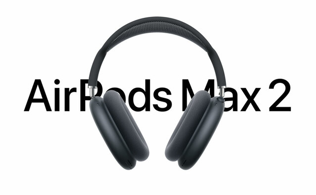 Krótka promocja na słuchawki AirPods Max 2