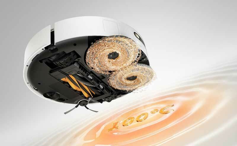 Nowy robot sprzątający rozpoznaje ponad 220 przedmiotów