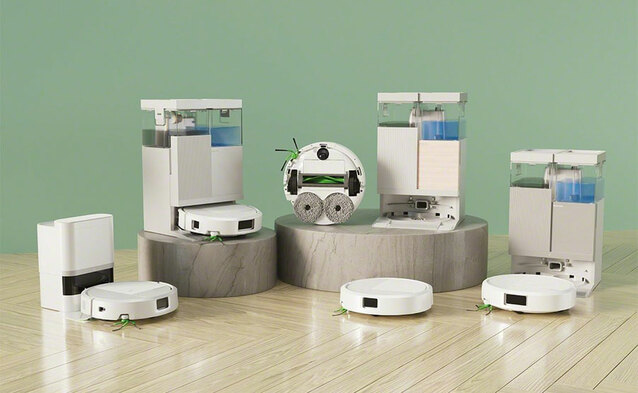 Roomba w nowej odsłonie - iRobot stawia na LiDAR, AI i moc do 30 000 Pa
