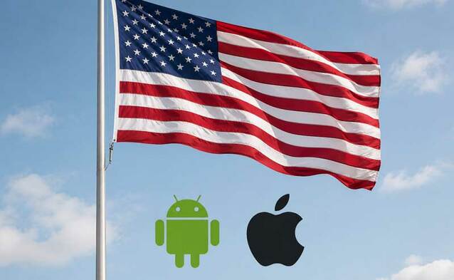 Smartfony w USA sprzedają się gorzej - jeden producent się wyłamał