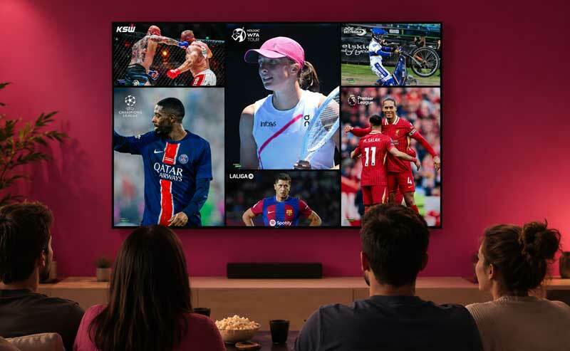 CANAL+ Super Sport taniej w T-Mobile - promocja tylko do końca czerwca