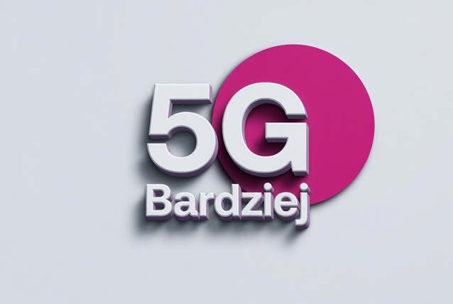 T-Mobile ma już blisko 5000 stacji 5G w paśmie C