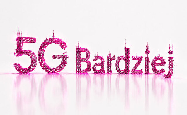 T-Mobile ma już blisko 5000 stacji 5G w paśmie C