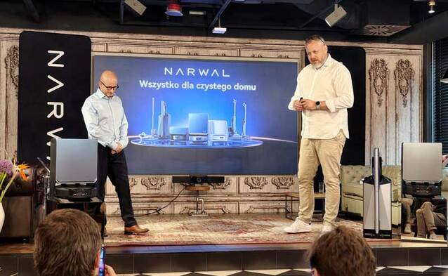 Narwal Flow 2 już w Polsce - to flagowy robot z AI i gorącym mopowaniem