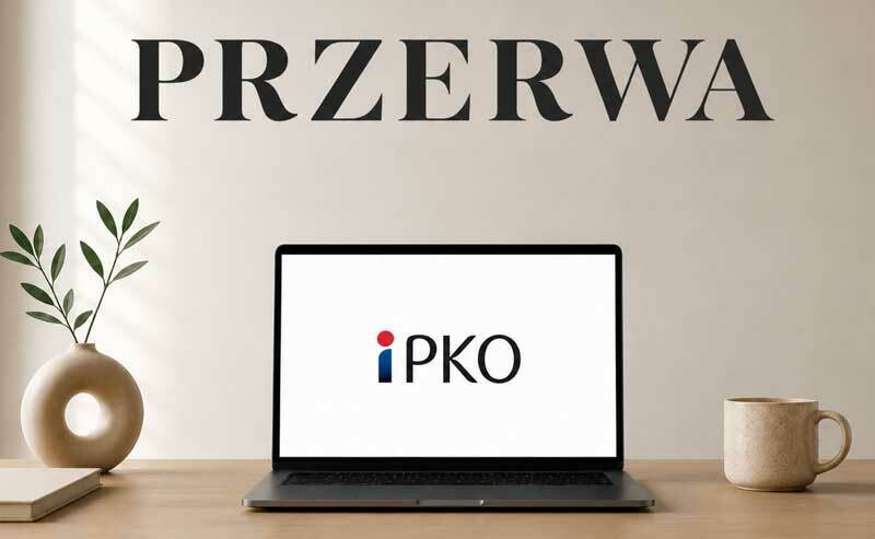 Ważna informacja dla klientów PKO BP - nie wszystko będzie działać