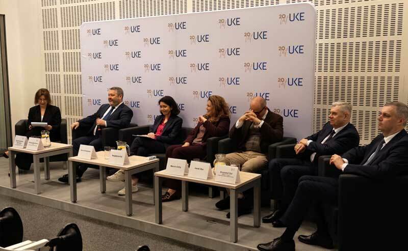 Nowa strategia UKE do 2030 roku