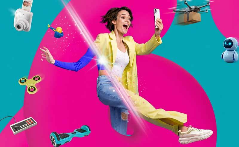 T-Mobile wraca do 2016 roku - do rozdania jest ponad 200 nagród