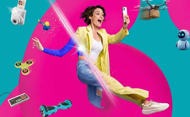 T-Mobile wraca do 2016 roku - do rozdania jest ponad 200 nagród