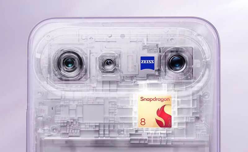Nowy vivo w Plusie - ma dużą baterię, aparaty ZEISS i 512 GB pamięci