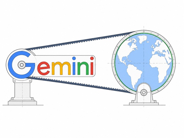 Oto lista wszystkich nowości Google i Gemini