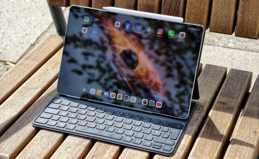 Test tabletu Honor MagicPad 4 – mocny procesor i 5 mm grubości