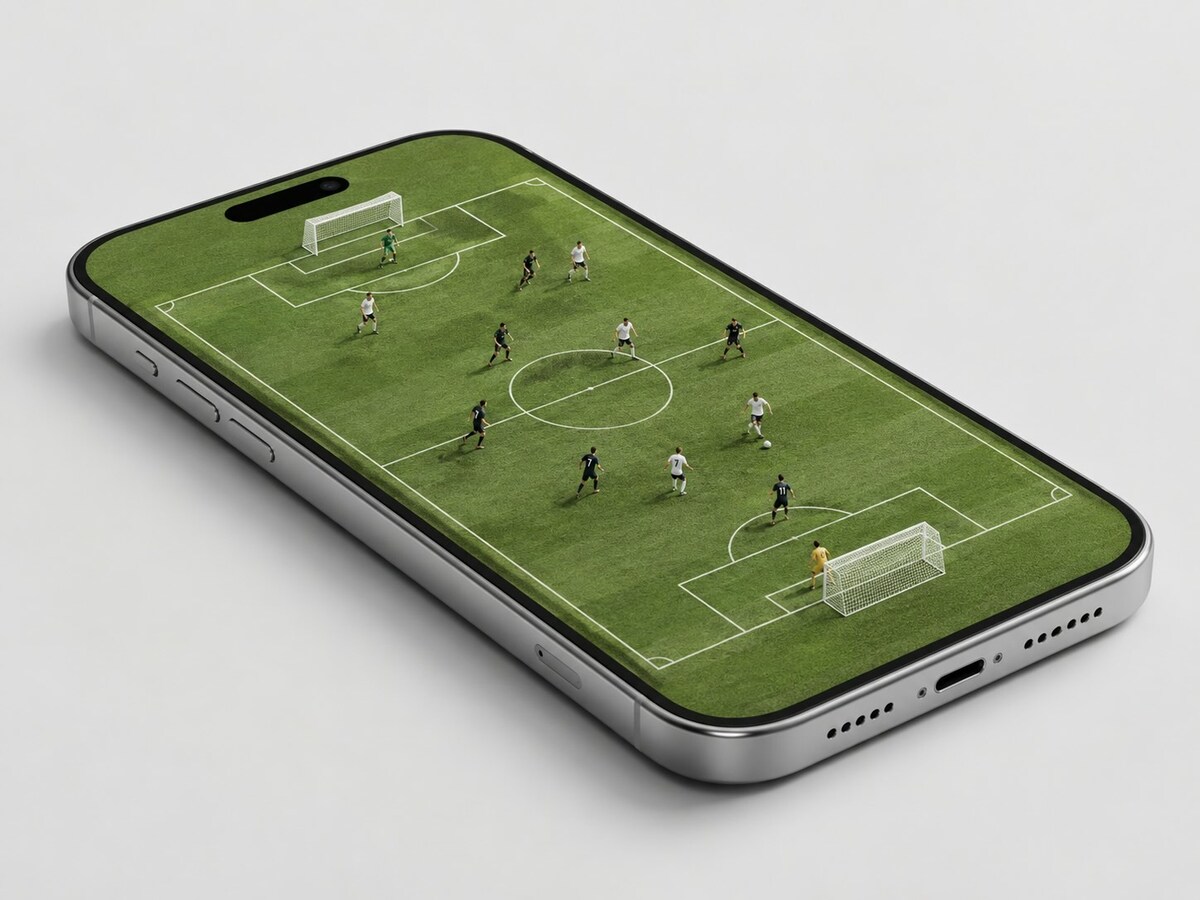 Darmowa aplikacja Apple gotowa na FIFA World Cup 2026