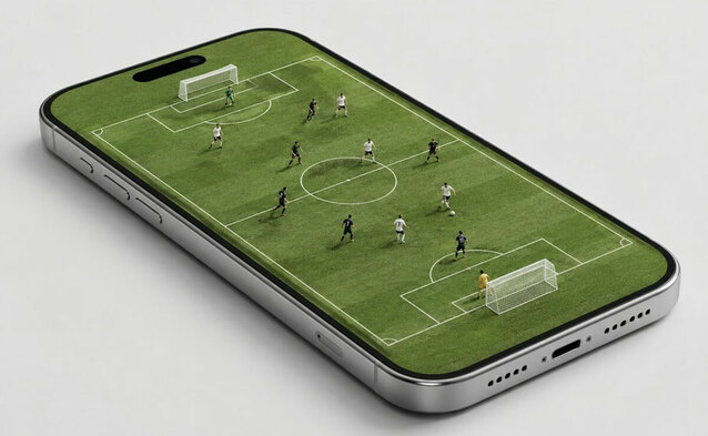 Darmowa aplikacja Apple gotowa na FIFA World Cup 2026