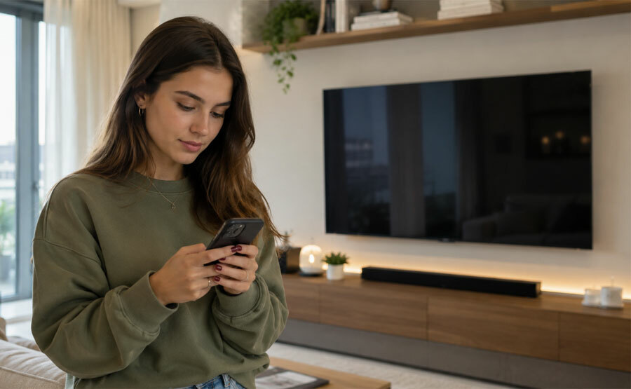 Polacy odwracają wzrok od telewizji