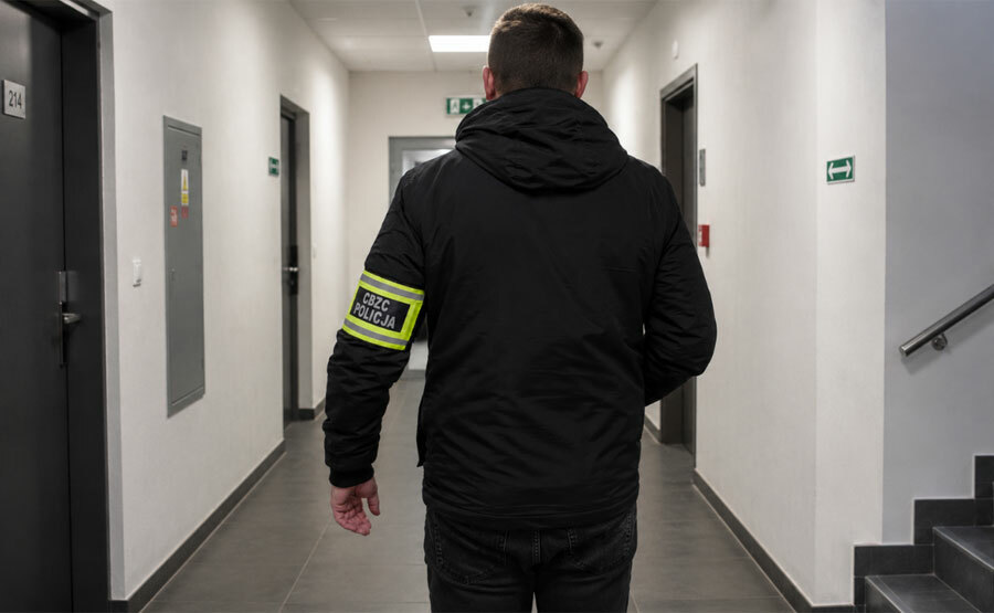 CBZC rozbiło grupę oszustów internetowych
