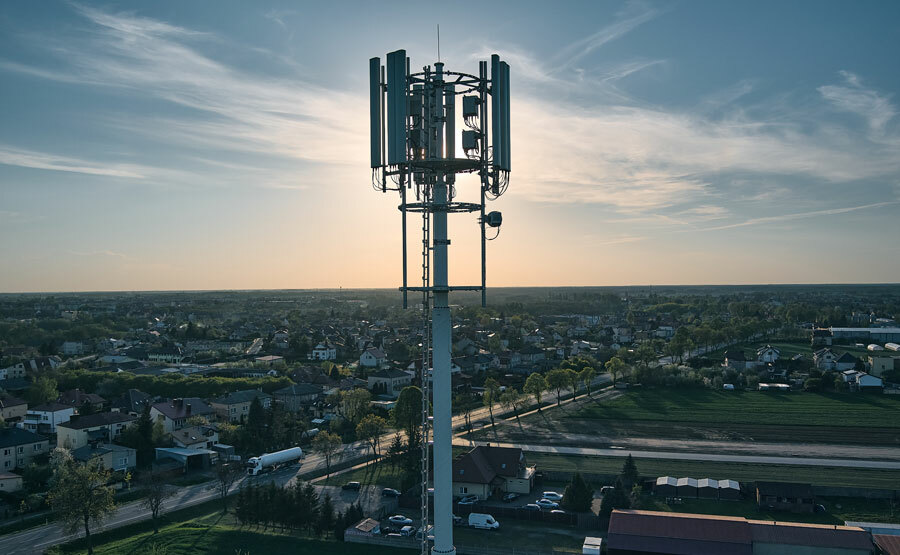 Cellnex jako pierwszy na świecie wdraża w Polsce nowe rozwiązanie
