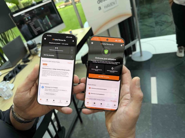 Orange udostępnia nową apkę dla klientów innych sieci