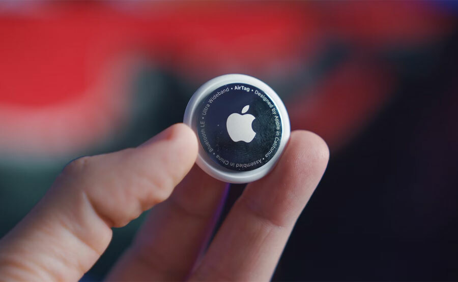 Apple AirTag w dobrej cenie