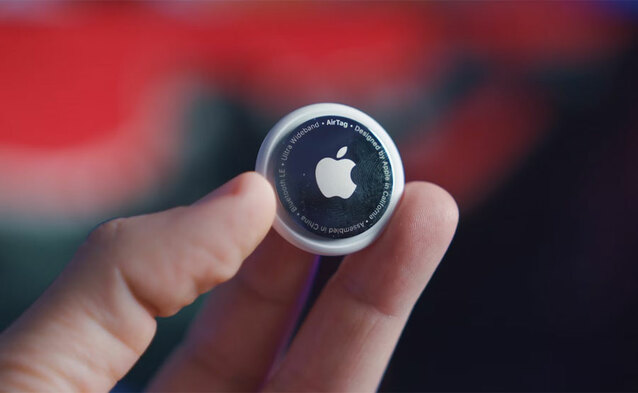 Apple AirTag w dobrej cenie