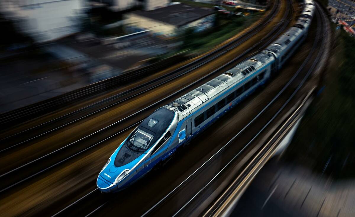 PKP Intercity przyznaje - mamy poważną awarię