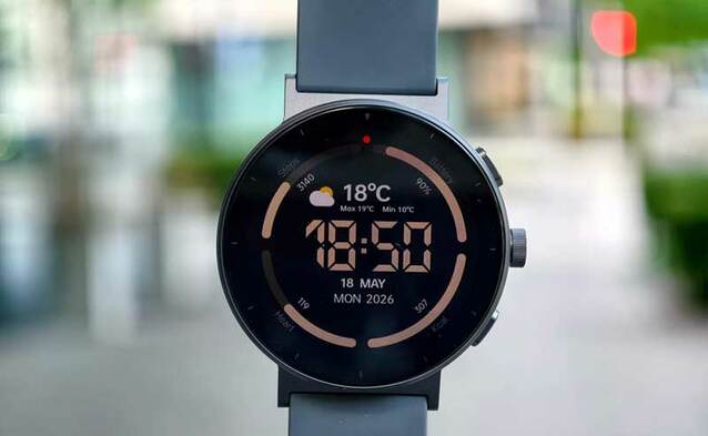 Test zegarka realme Watch S5 – 20 dni na baterii w cenie poniżej 450 zł