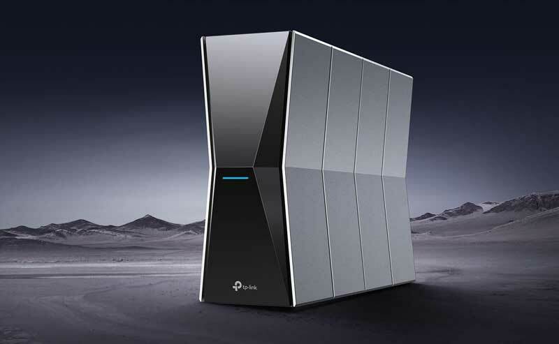 TP-Link Archer BE805 debiutuje w Polsce - router Wi-Fi 7 z portami 10 Gb/s