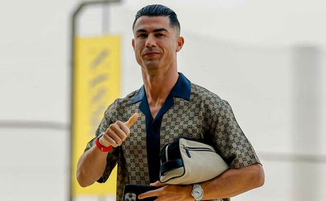 Cristiano Ronaldo będzie promował sprzęt do domu