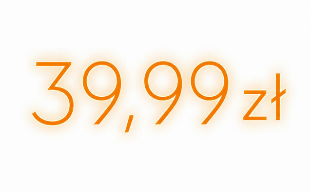 Światłowód za 39,99 zł